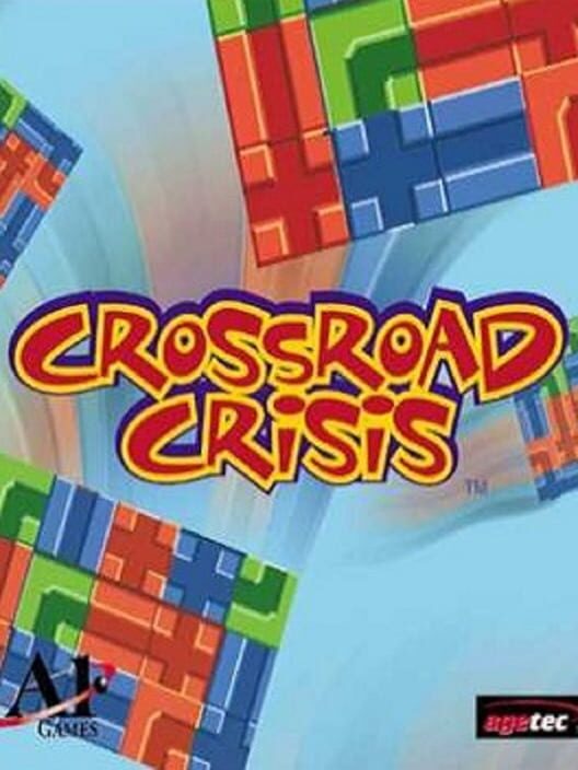 Carátula de Crossroad Crisis