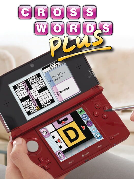 Carátula de Crosswords Plus