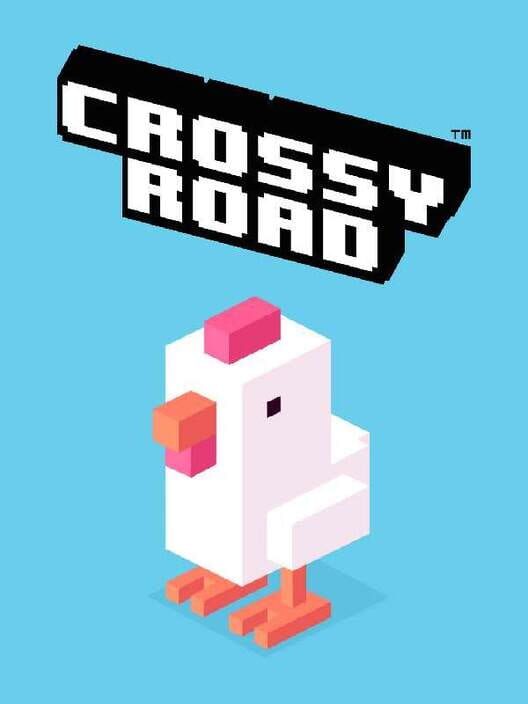 Jaquette de Crossy Road