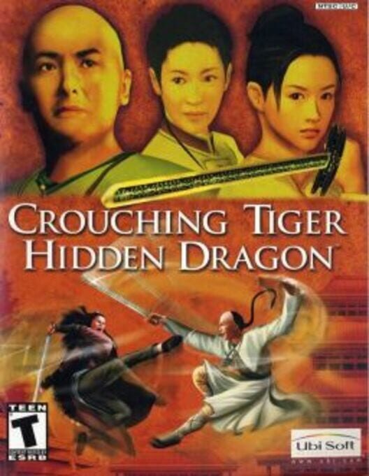 Carátula de Crouching Tiger, Hidden Dragon