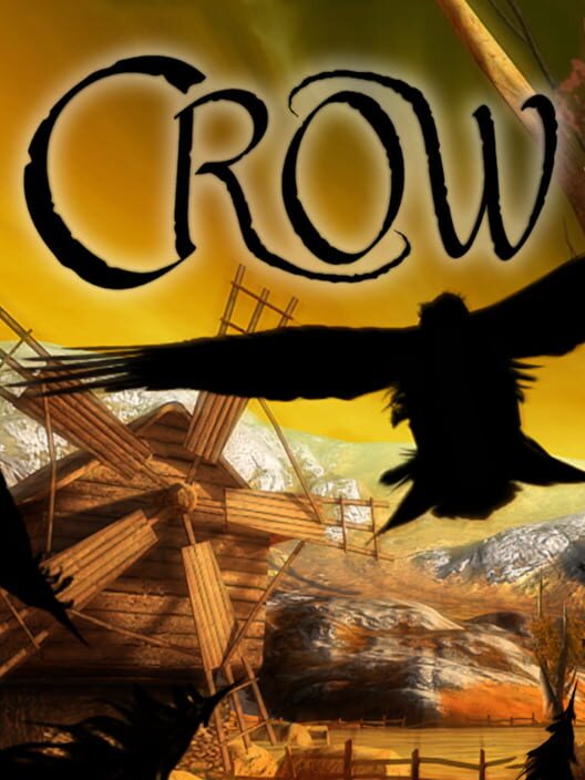 Jaquette de Crow