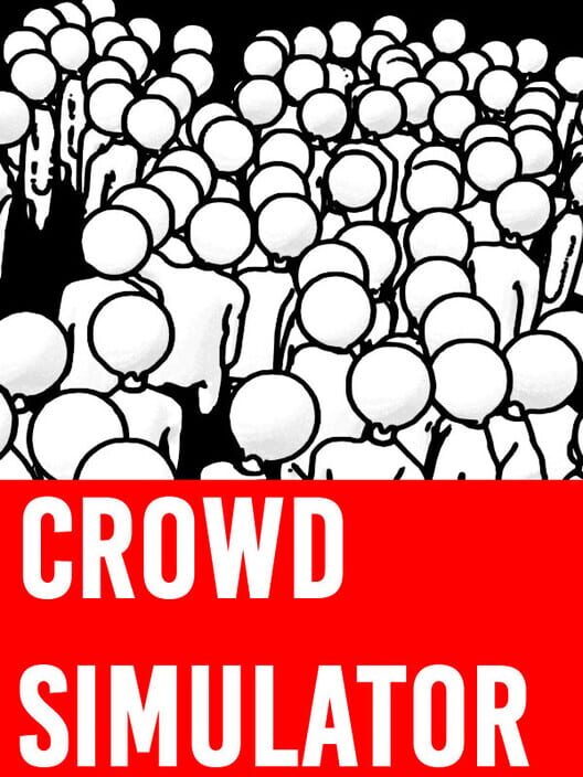 Carátula de Crowd Simulator
