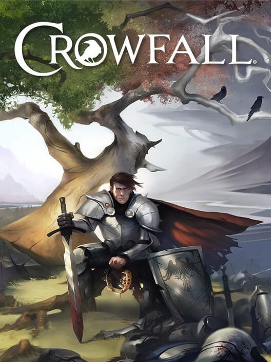 Carátula de Crowfall