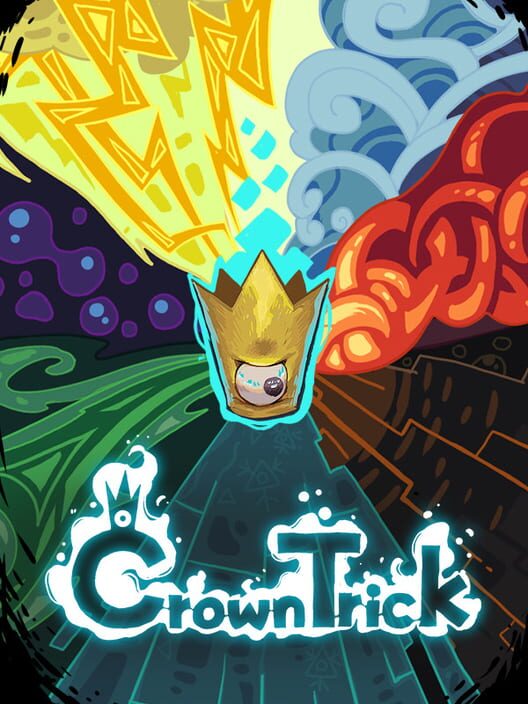 Jaquette de Crown Trick