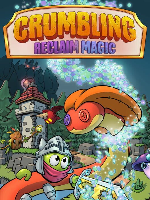 Carátula de Crumbling