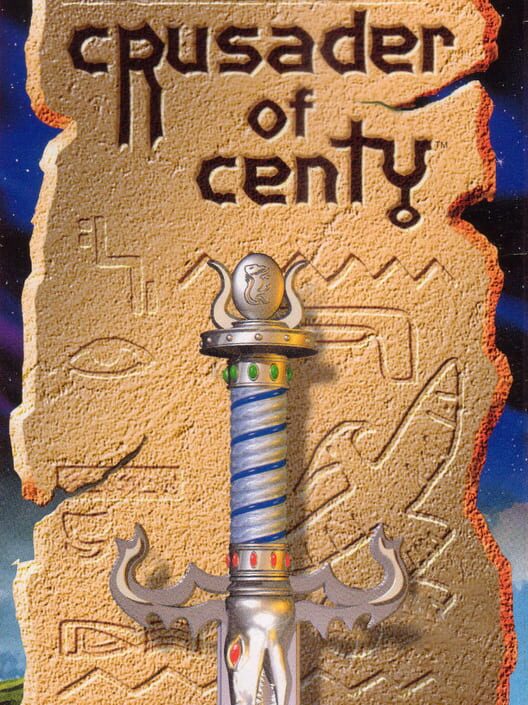 Carátula de Crusader of Centy