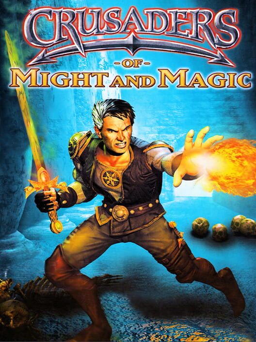 Jaquette de Crusaders of Might and Magic