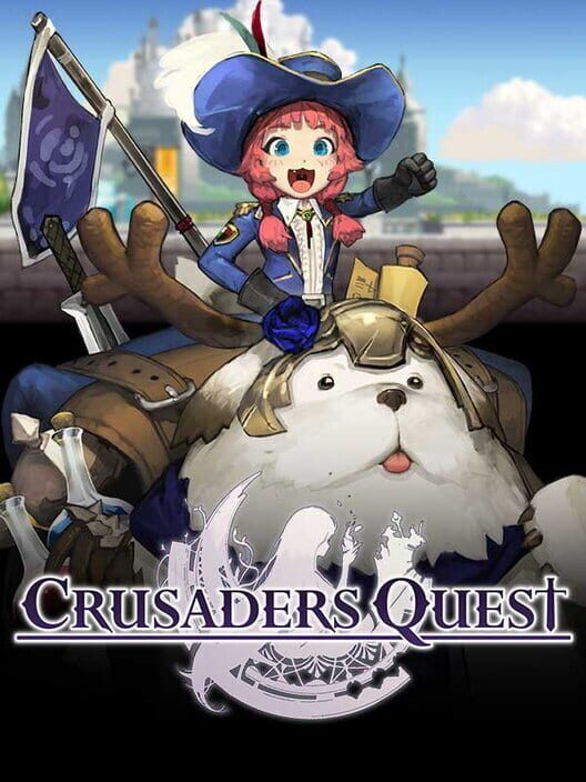Carátula de Crusaders Quest