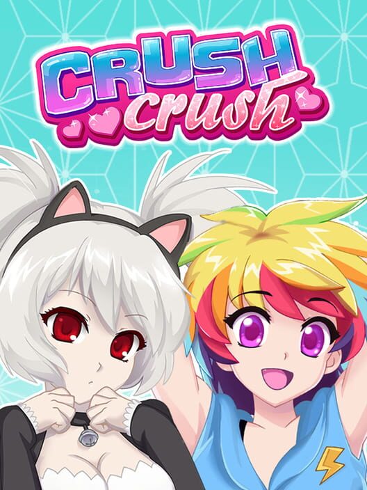 Jaquette de Crush Crush