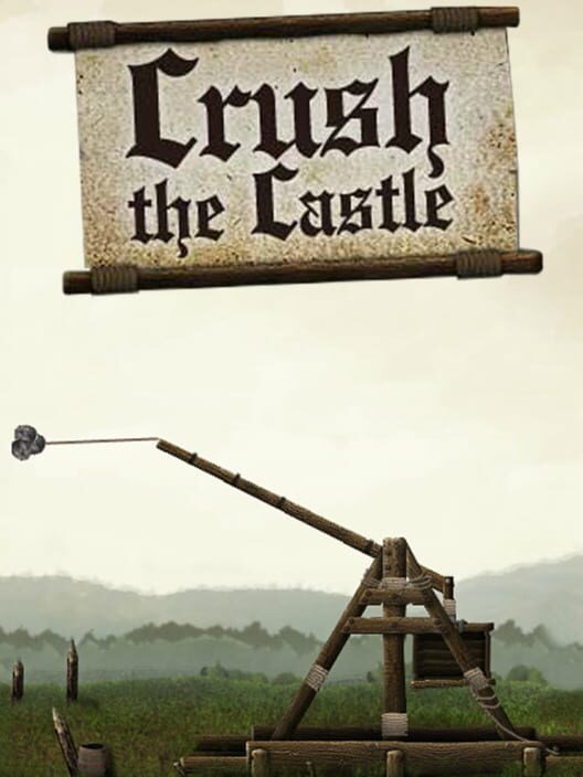 Jaquette de Crush the Castle