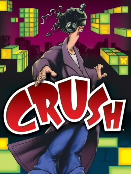 Carátula de Crush