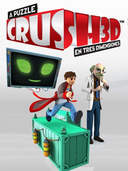 Crush3D cover art