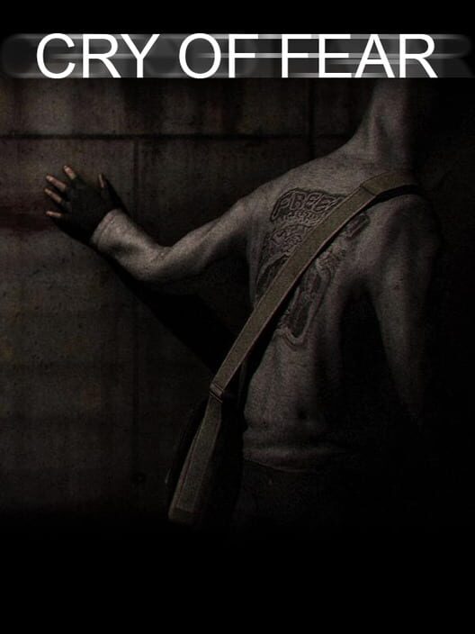 Jaquette de Cry of Fear