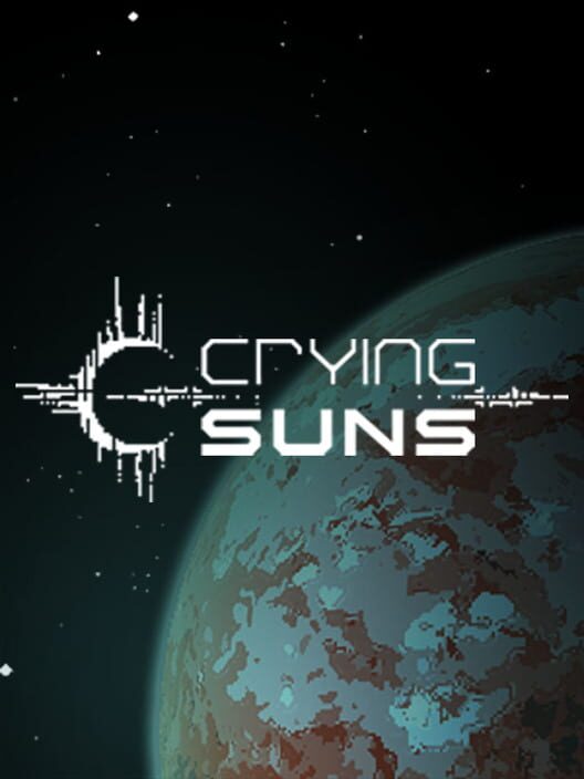 Carátula de Crying Suns