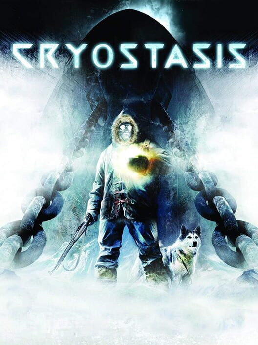 Jaquette de Cryostasis