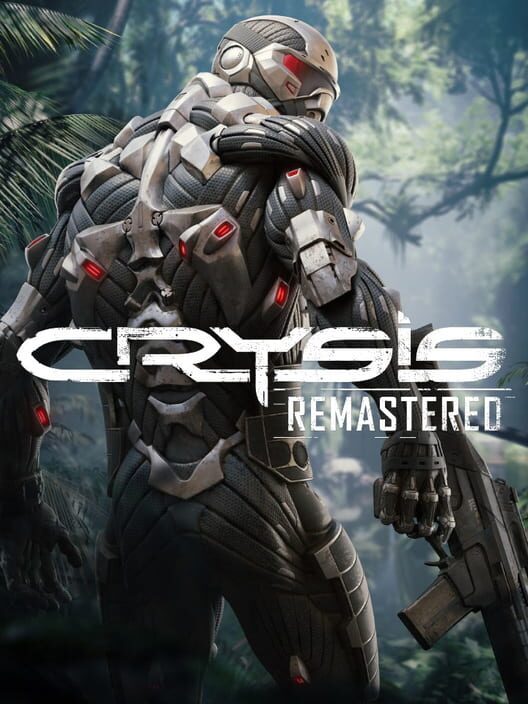 Jaquette de Crysis Remastered