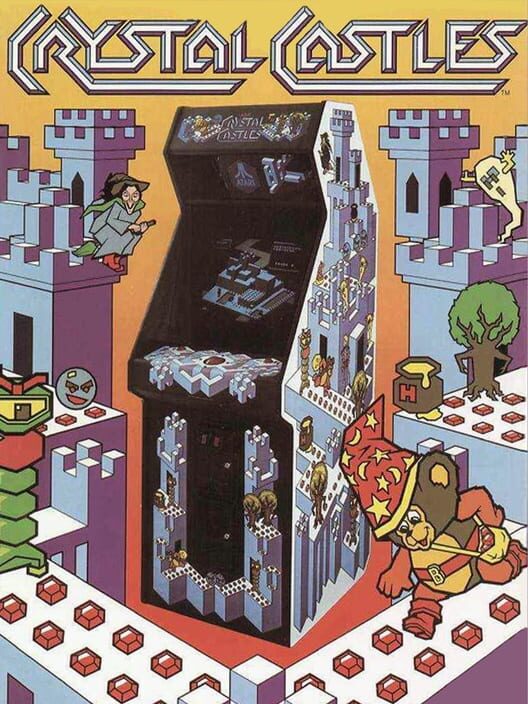 Crystal Castles cover art