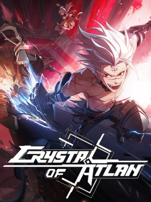 Carátula de Crystal of Atlan