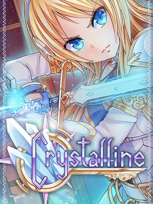 Jaquette de Crystalline