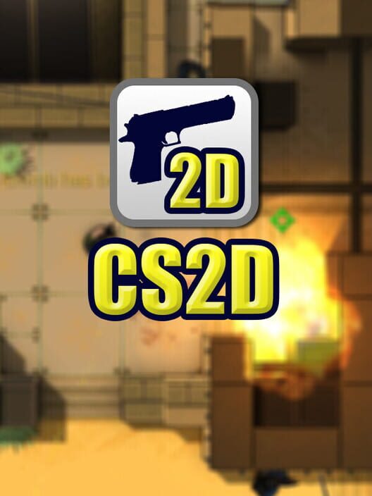 Jaquette de CS2D