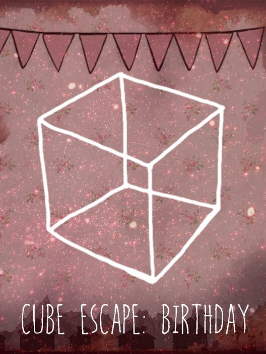 Jaquette de Cube Escape: Birthday