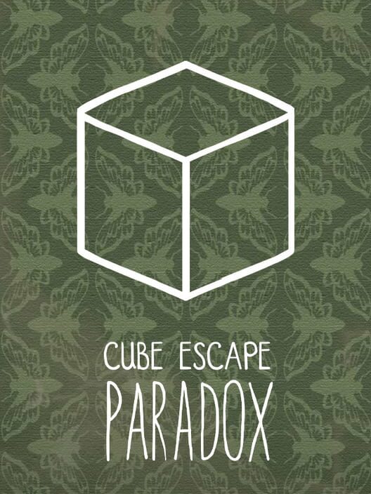Carátula de Cube Escape: Paradox