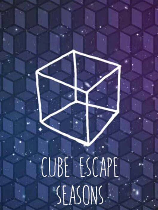 Carátula de Cube Escape: Seasons