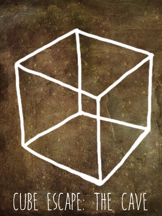 Carátula de Cube Escape: The Cave