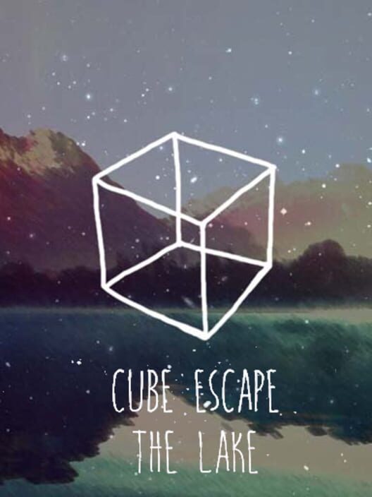 Jaquette de Cube Escape: The Lake