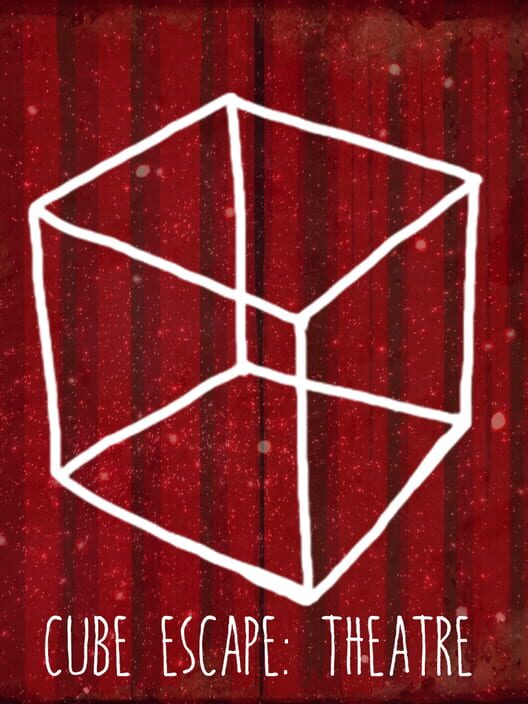 Jaquette de Cube Escape: Theatre