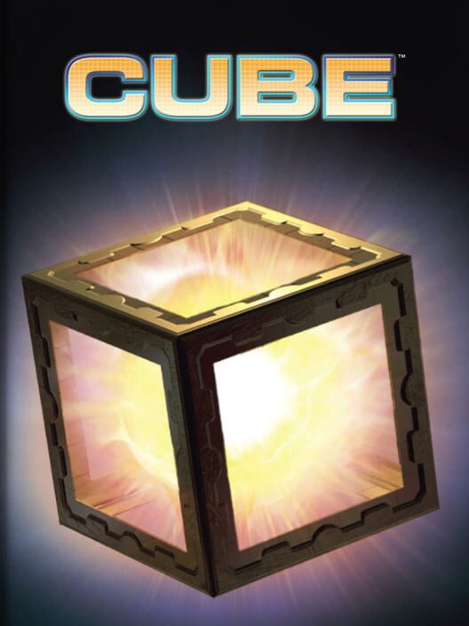 Carátula de Cube
