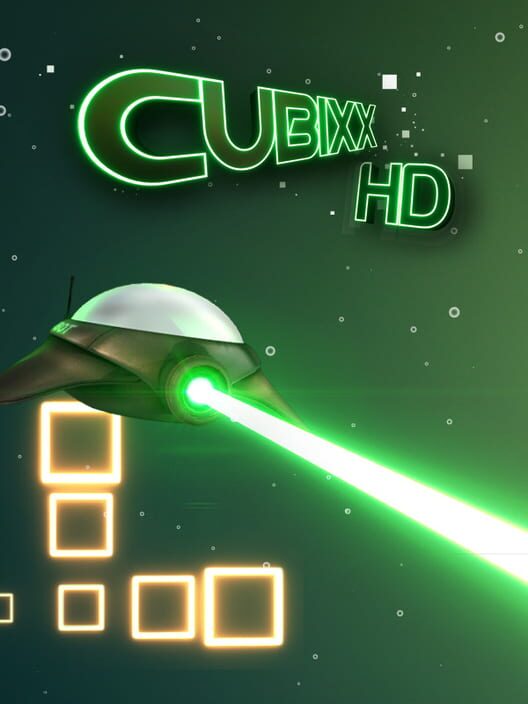 Cubixx HD cover art