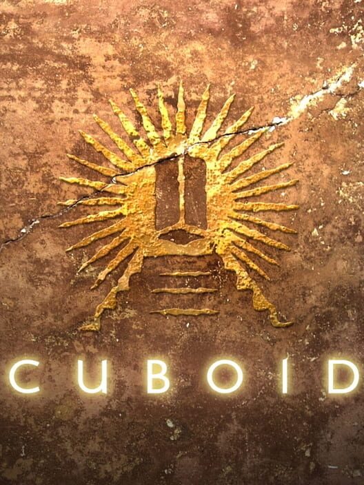 Jaquette de Cuboid