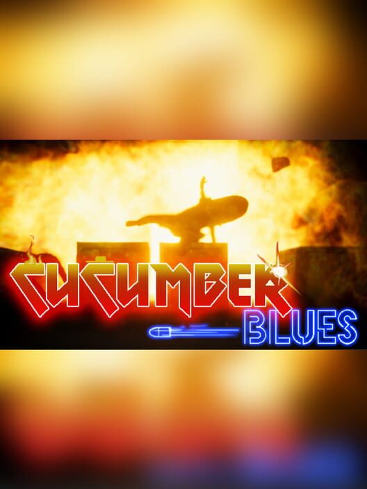 Cucumber Blues cover art