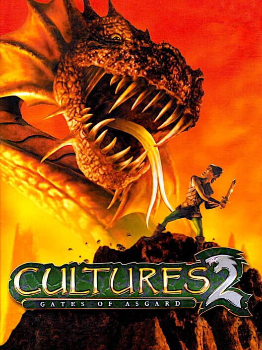 Jaquette de Cultures 2: The Gates of Asgard