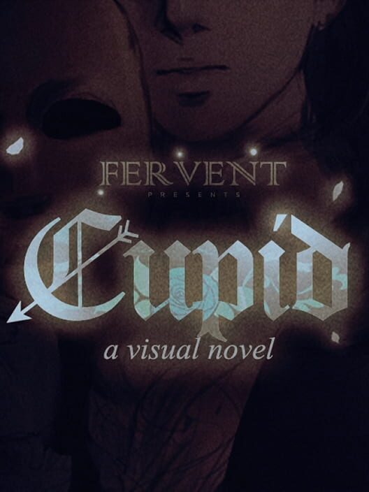 Cupid cover art