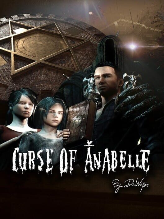Jaquette de Curse of Anabelle
