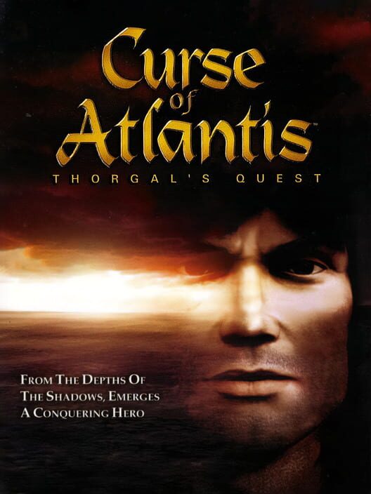 Jaquette de Curse of Atlantis: Thorgal's Quest