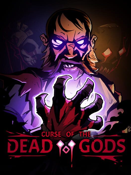 Jaquette de Curse of the Dead Gods