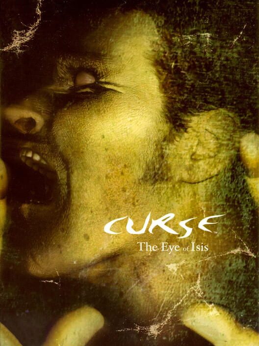 Jaquette de Curse: The Eye of Isis
