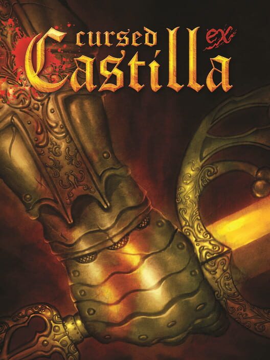 Carátula de Cursed Castilla EX