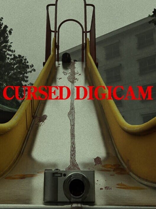 Jaquette de Cursed Digicam