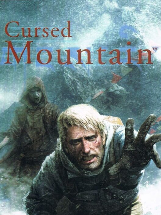 Carátula de Cursed Mountain