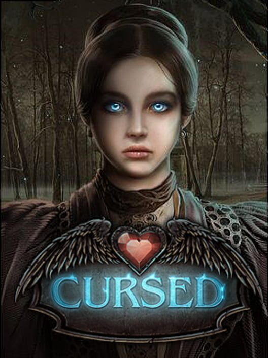 Jaquette de Cursed