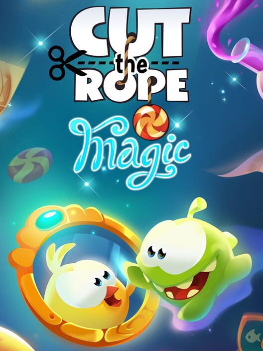 Carátula de Cut the Rope: Magic