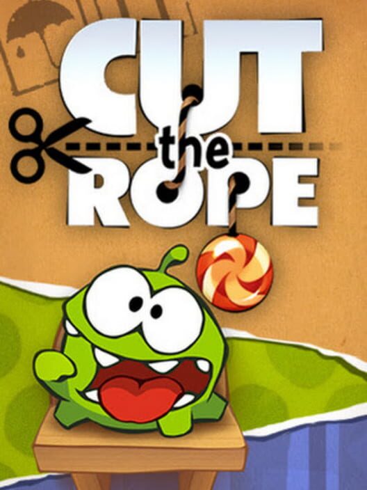 Jaquette de Cut the Rope
