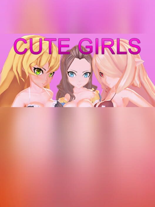 Jaquette de Cute Girls