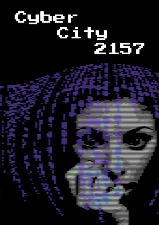 Jaquette de Cyber City 2157