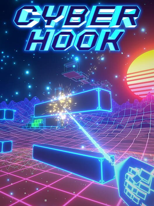 Jaquette de Cyber Hook