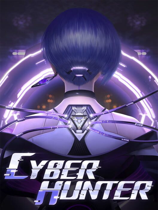 Jaquette de Cyber Hunter